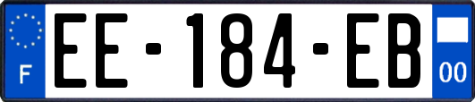 EE-184-EB