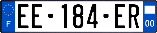 EE-184-ER