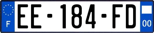 EE-184-FD