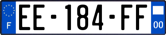 EE-184-FF