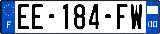 EE-184-FW