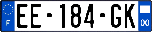 EE-184-GK