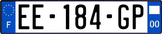 EE-184-GP