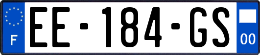 EE-184-GS