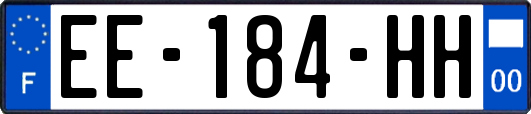 EE-184-HH