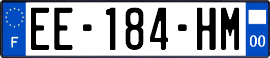 EE-184-HM