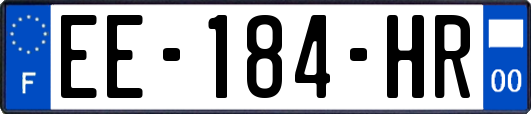 EE-184-HR
