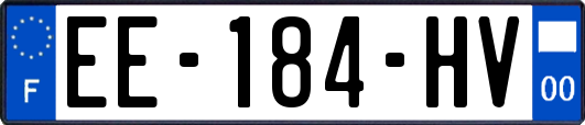 EE-184-HV