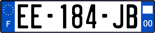 EE-184-JB