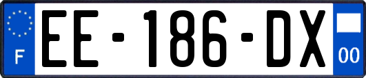 EE-186-DX