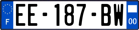 EE-187-BW