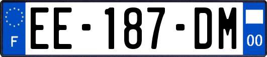 EE-187-DM