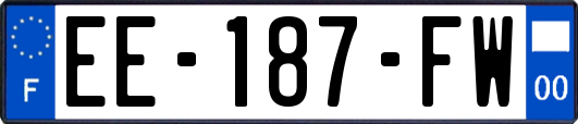 EE-187-FW