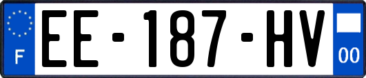 EE-187-HV