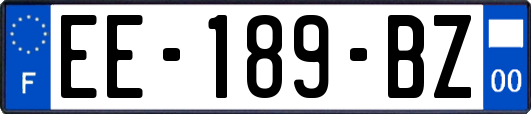 EE-189-BZ