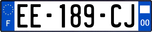 EE-189-CJ