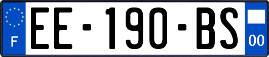 EE-190-BS