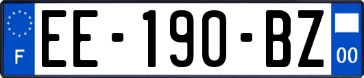 EE-190-BZ