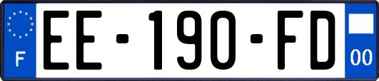 EE-190-FD