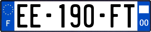 EE-190-FT