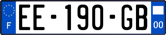 EE-190-GB