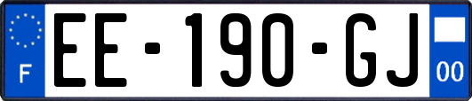 EE-190-GJ