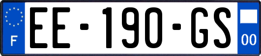 EE-190-GS