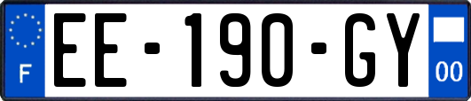 EE-190-GY