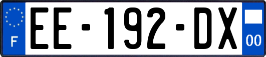 EE-192-DX