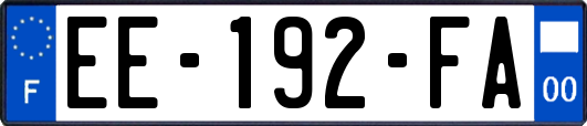 EE-192-FA