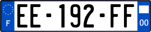 EE-192-FF
