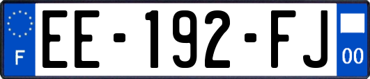 EE-192-FJ