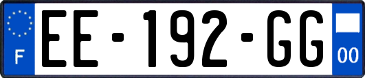 EE-192-GG