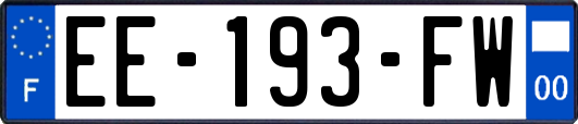 EE-193-FW