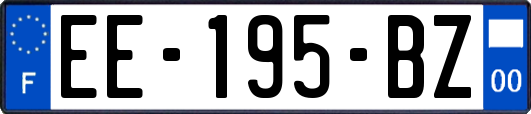 EE-195-BZ