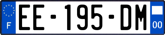 EE-195-DM