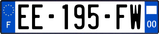 EE-195-FW