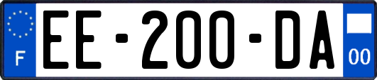EE-200-DA