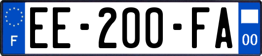 EE-200-FA