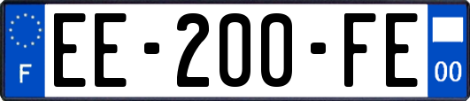 EE-200-FE