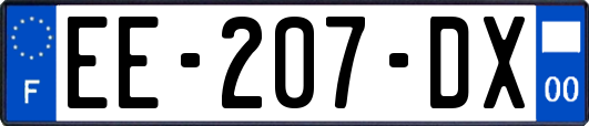 EE-207-DX