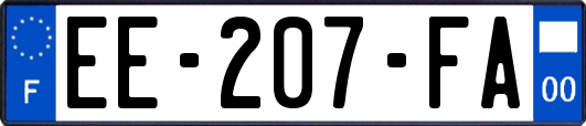 EE-207-FA
