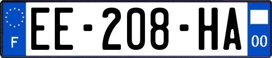 EE-208-HA