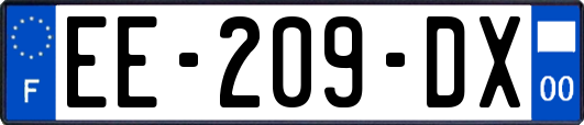 EE-209-DX