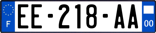 EE-218-AA