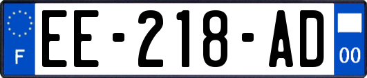 EE-218-AD