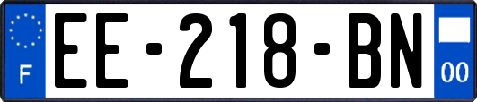 EE-218-BN