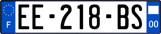 EE-218-BS