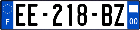 EE-218-BZ