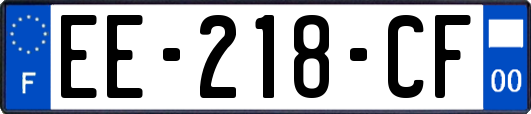 EE-218-CF